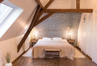 Apartments Ridderspoor has Balcony rooms