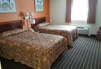 Woonsocket Motor Inn has Smoking rooms