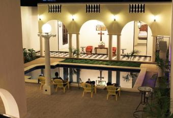 Hotel Hacienda Margot has Balcony rooms