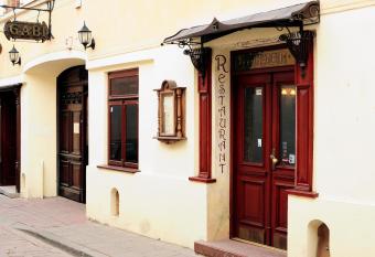 Gabi B&B has Balcony rooms