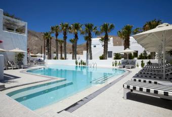 Kouros Village Hotel - Adults Only allows 18 year olds to book a room