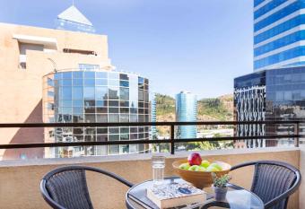 Santa Magdalena Apartments has Balcony rooms