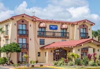 Rodeway Inn Near Ybor City - Casino has Smoking rooms