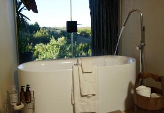 Sibani Lodge has Balcony rooms