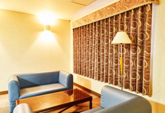 Nasushiobara Station Hotel has Smoking rooms