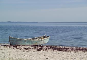 Norsminde Kro has Balcony rooms