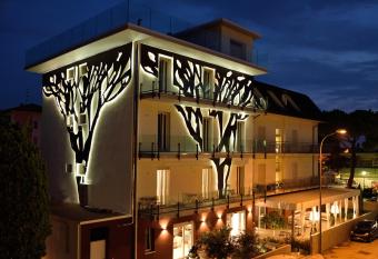Hotel Abc has Balcony rooms