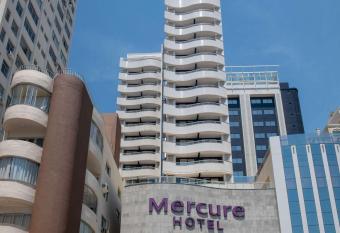 Mercure Camboriu has Balcony rooms