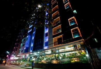 Well Park Residence Boutique Hotel & Suites has Balcony rooms