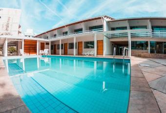 Pousada Marina Porto has Balcony rooms