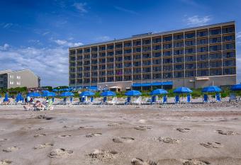 Crystal Coast Oceanfront Hotel has Balcony rooms