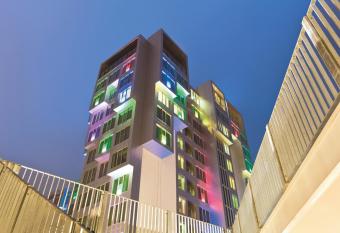 Tivoli Hotel allows 18 year olds to book a room