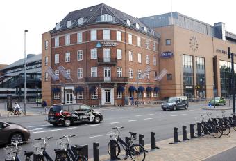 Danhostel Odense City allows 18 year olds to book a room