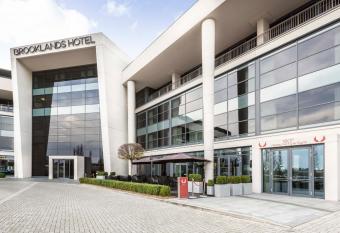 Brooklands Hotel & Spa allows 18 year olds to book a room