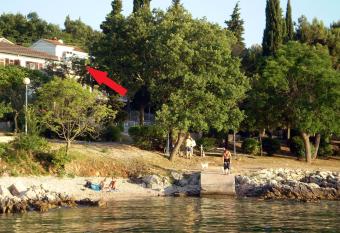 Apartments with a parking space Njivice, Krk - 5325 has Balcony rooms