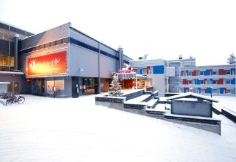 Santasport Resort has Balcony rooms