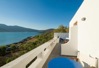 Elounda Island Villas has Balcony rooms