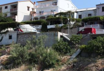 Studio Zubovici 6394b has Balcony rooms