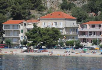 Apartment Podgora 6764b has Balcony rooms