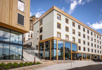 Quality Hotel Grand Larvik has Balcony rooms