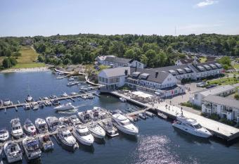 Scandic Havna Tj  me has Balcony rooms