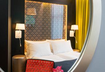 Thon Hotel Spectrum allows 18 year olds to book a room