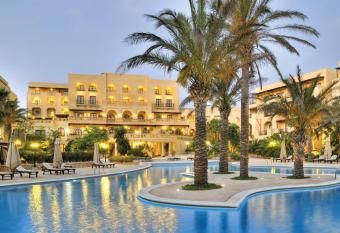 Kempinski Hotel San Lawrenz has Balcony rooms