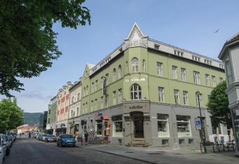 City Living Sch  ller Hotel allows 18 year olds to book a room