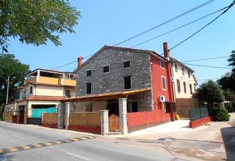 Apartments by the sea Zambratija, Umag - 7030 has Balcony rooms