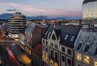 Clarion Collection Hotel Folketeateret has Balcony rooms