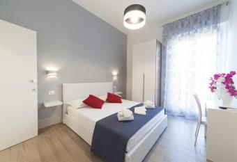 Bed & Breakfast Tramonti has Balcony rooms