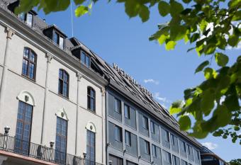 Thon Partner Hotel Victoria Hamar allows 18 year olds to book a room