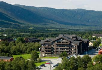 Highland Lodge has Balcony rooms