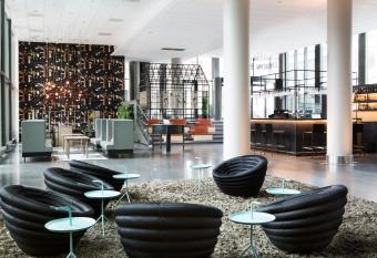 Comfort Hotel Union Brygge allows 18 year olds to book a room