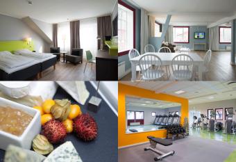 Thon Hotel Hallingdal allows 18 year olds to book a room