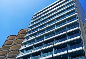 The Preluna Hotel allows 18 year olds to book a room