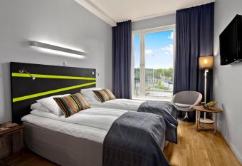 Thon Partner Hotel Ullevaal Stadion allows 18 year olds to book a room