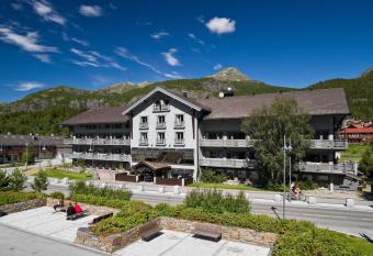 Skogstad Hotel has Balcony rooms