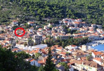 Studio Vis 8843a has Balcony rooms