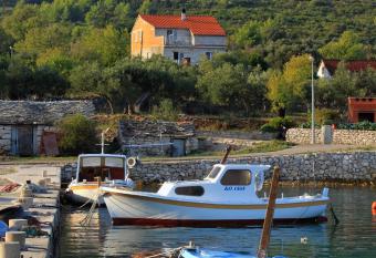 Apartments by the sea Kneza, Korcula - 9164 has Balcony rooms