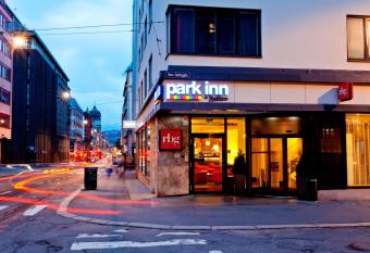 Park Inn by Radisson Oslo has Balcony rooms