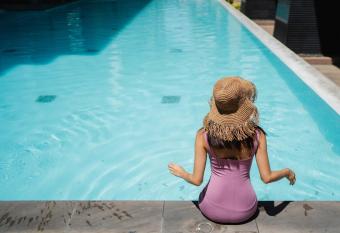 The Diplomat Hotel has Balcony rooms