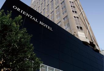 Oriental Hotel Hiroshima has Smoking rooms