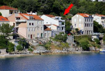 Apartment Racisce 4360a has Balcony rooms