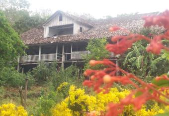 Finca Magdalena Eco Lodge has Balcony rooms