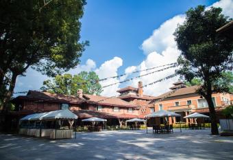 Gokarna Forest Resort Pvt Ltd has Balcony rooms