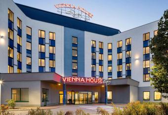 Vienna House Easy by Wyndham Bratislava allows 18 year olds to book a room
