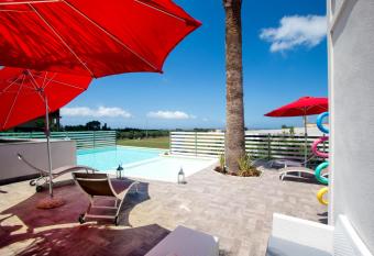 La Rocca Scavata has Balcony rooms