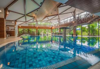 Kontakt Wellness Hotel has Balcony rooms