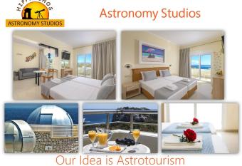 Astronomy Studios allows 18 year olds to book a room